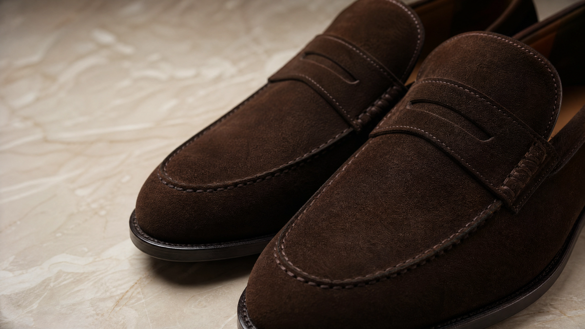 The Gentleman’s Guide to Choosing the Perfect Pair of Loafers