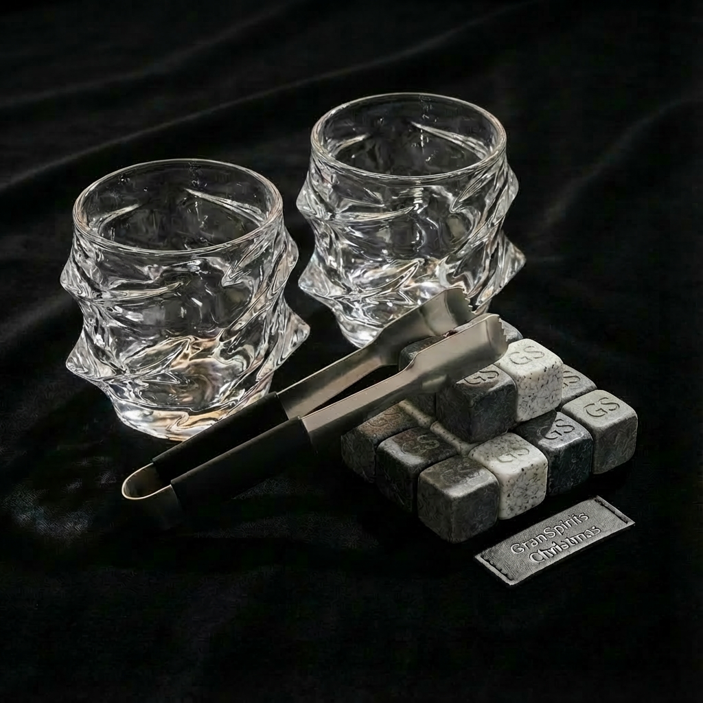Cadeauset met glaswerk - productafbeelding 3