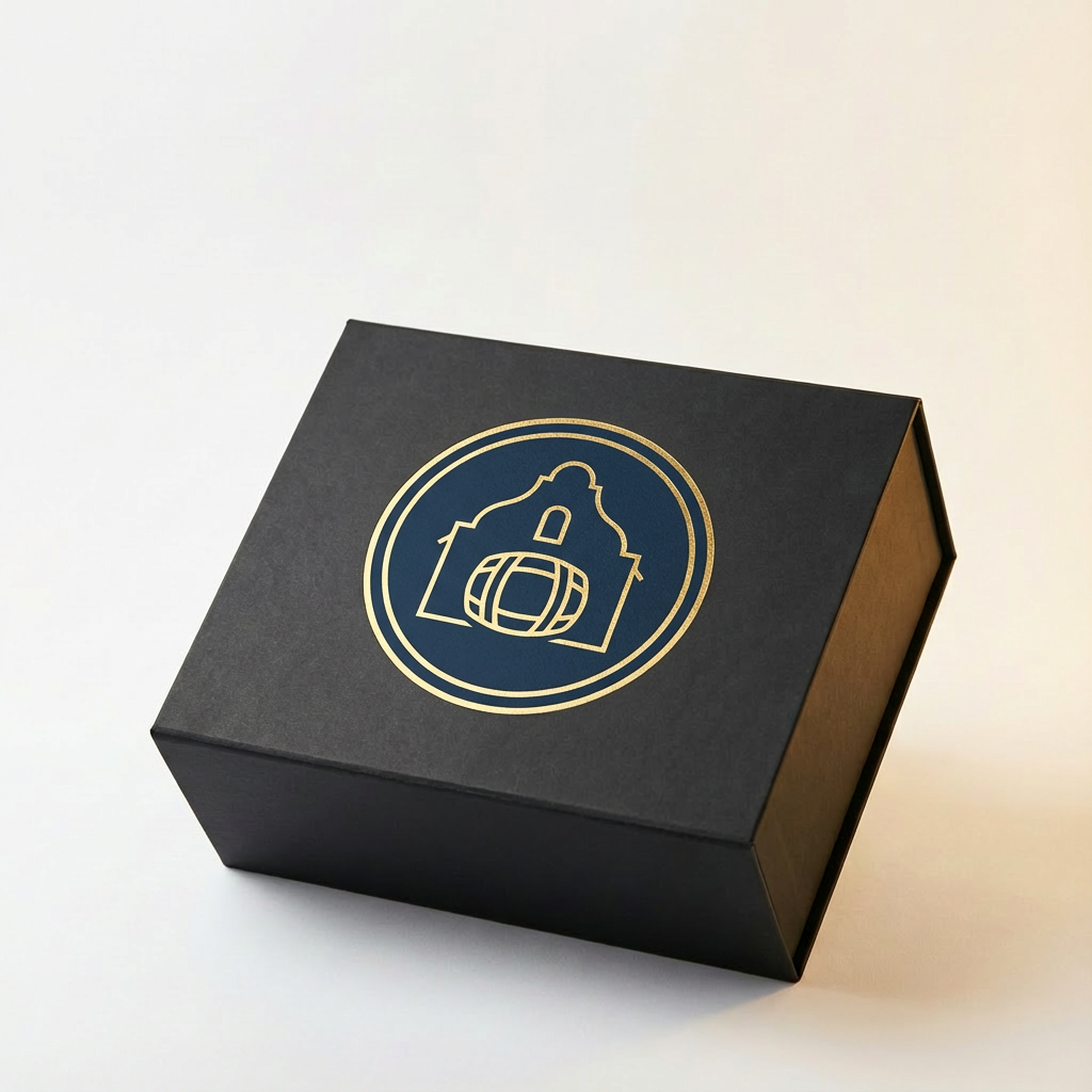 Cadeauset met glaswerk - productafbeelding 1