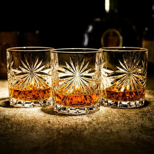 Heritage tumblerglazen - set van 3 - productafbeelding 1