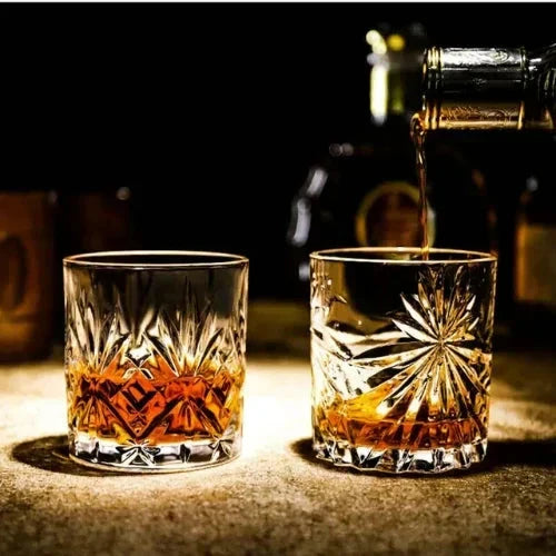 Heritage tumblerglazen - set van 3 - productafbeelding 4