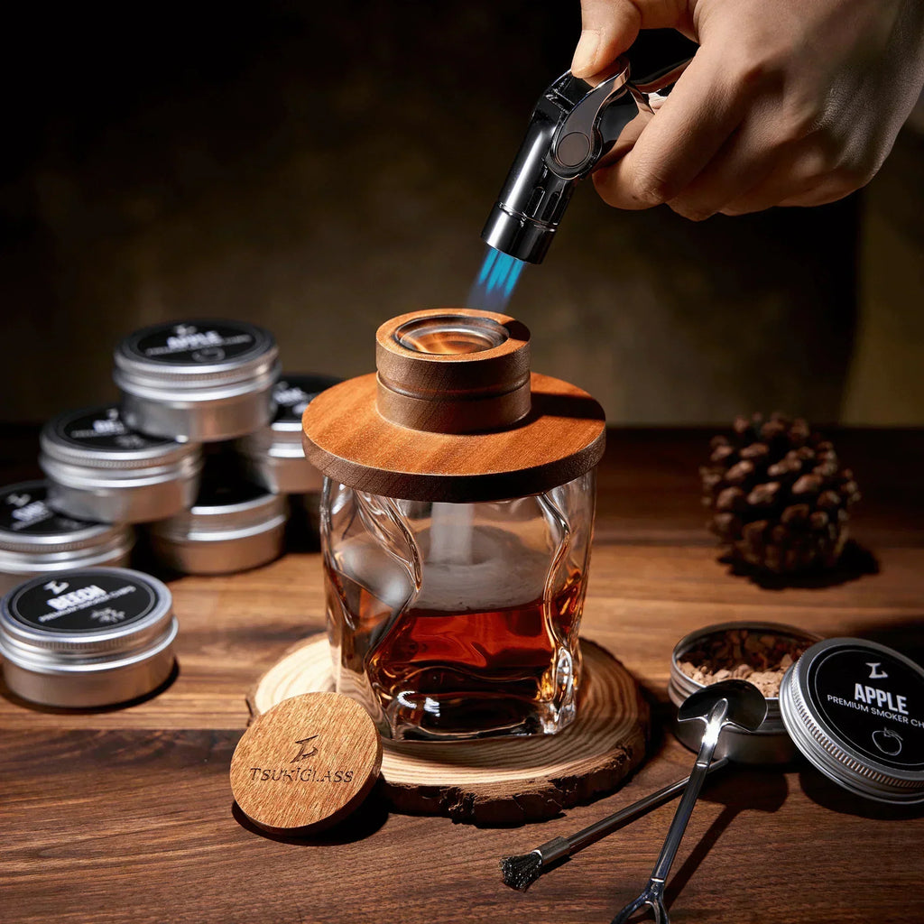 Tsuki rookset voor dranken - productafbeelding 7