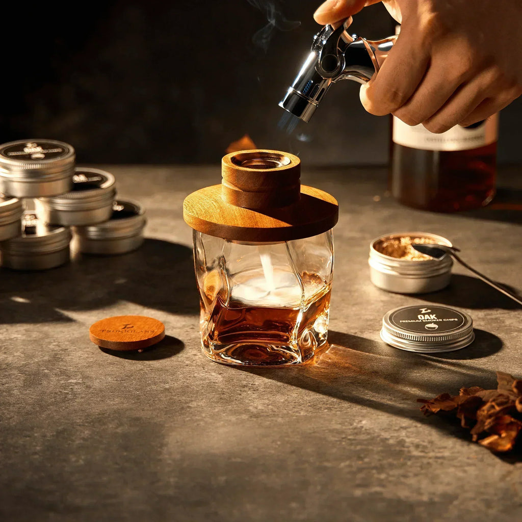 Tsuki rookset voor dranken - productafbeelding 9