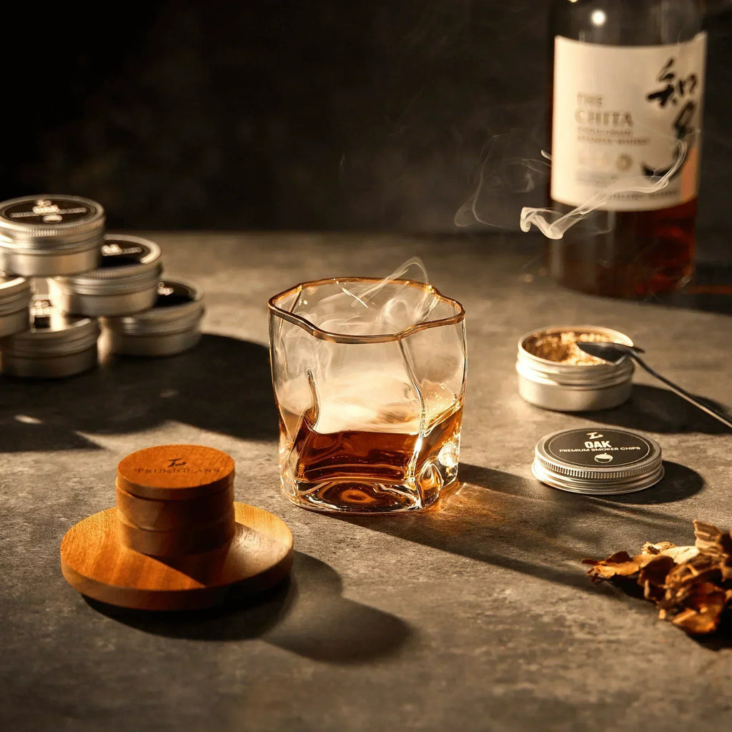 Tsuki rookset voor dranken - productafbeelding 10