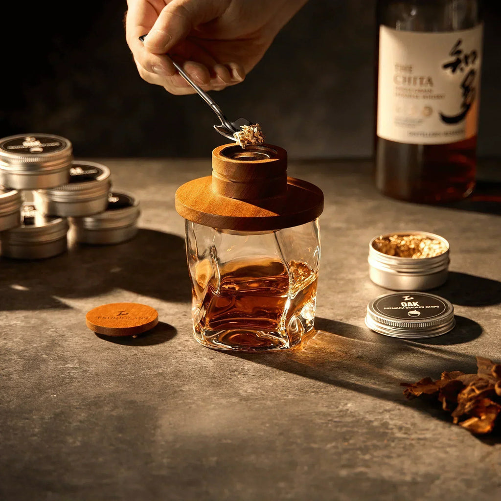 Tsuki rookset voor dranken - productafbeelding 6