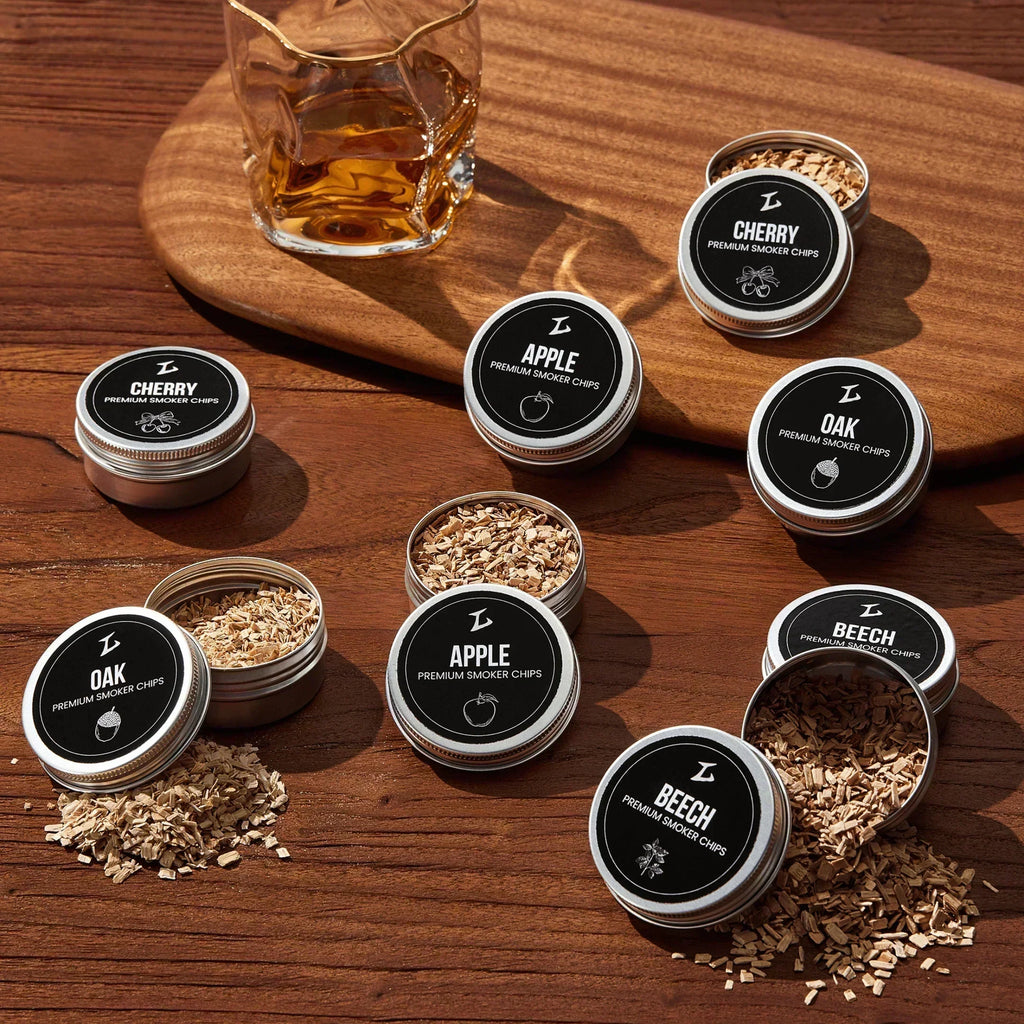 Tsuki rookset voor dranken - productafbeelding 4