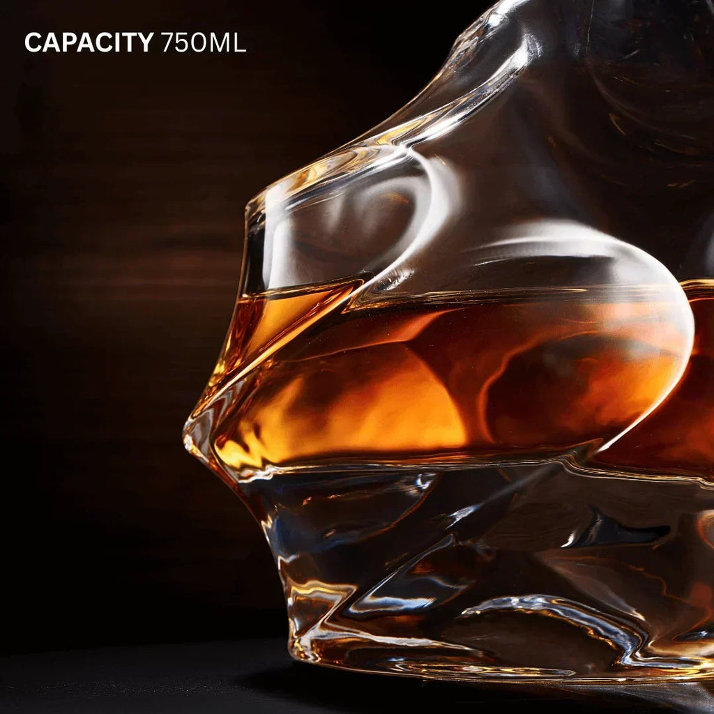 Storm glazen karaf - productafbeelding 10